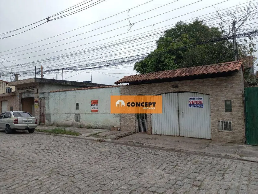Foto 1 de Lote/Terreno à venda, 500m² em Cidade Miguel Badra, Suzano