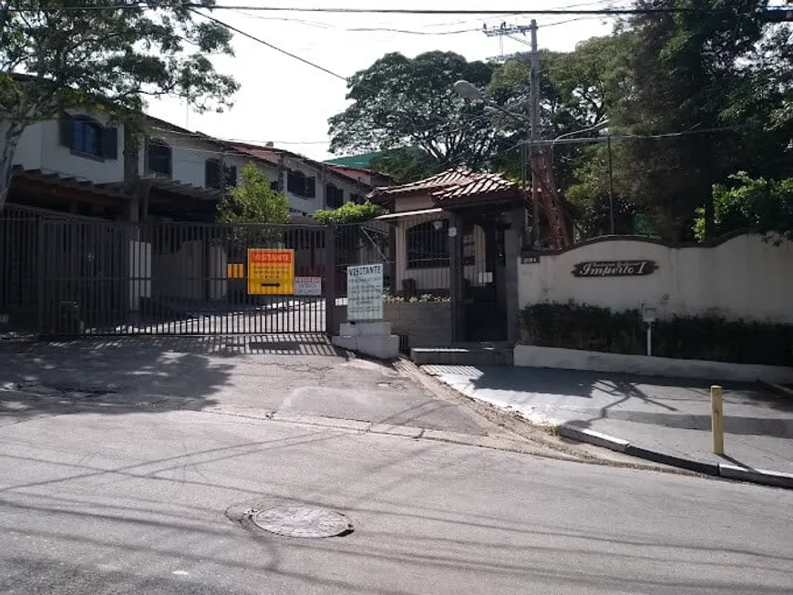 Foto 1 de Casa de Condomínio com 3 Quartos à venda, 110m² em Butantã, São Paulo