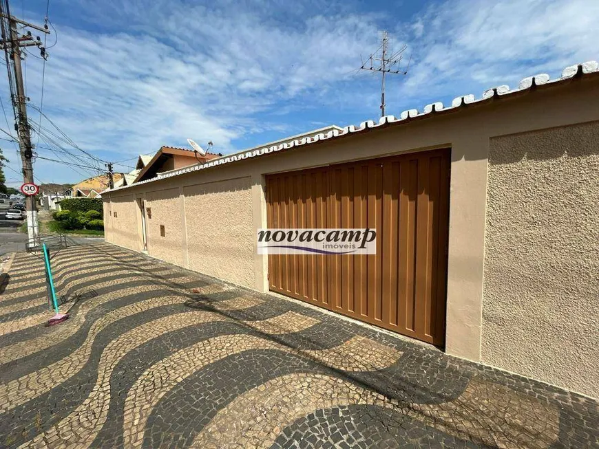 Foto 1 de Casa com 2 Quartos para alugar, 130m² em Swift, Campinas