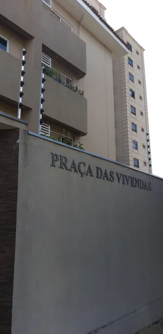 Foto 1 de Apartamento com 2 Quartos para alugar, 60m² em Jardim Vivendas, São José do Rio Preto