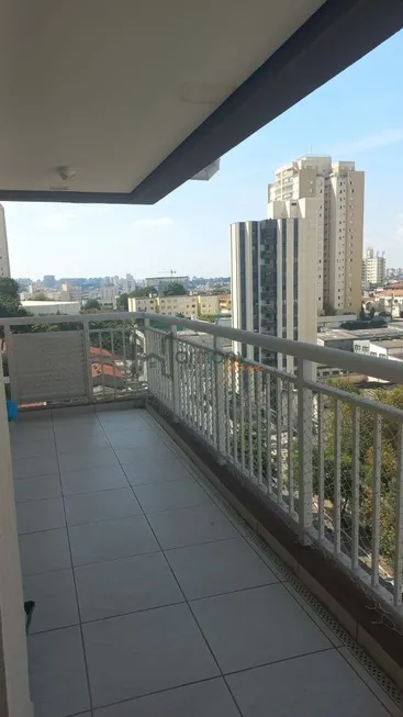 Foto 1 de Apartamento com 1 Quarto para alugar, 53m² em Vila Mascote, São Paulo