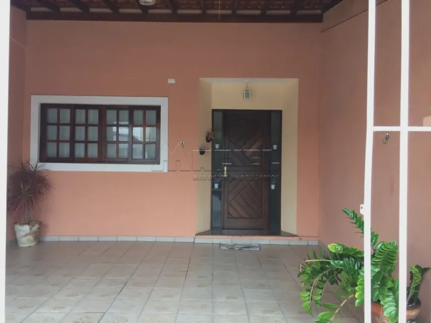 Foto 1 de Casa com 4 Quartos à venda, 154m² em Jardim Satélite, São José dos Campos