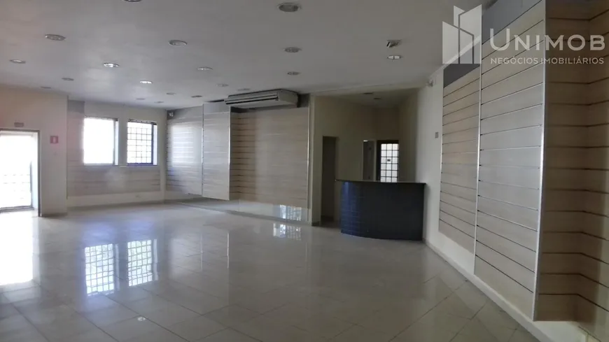 Foto 1 de Ponto Comercial para venda ou aluguel, 304m² em Cambuí, Campinas