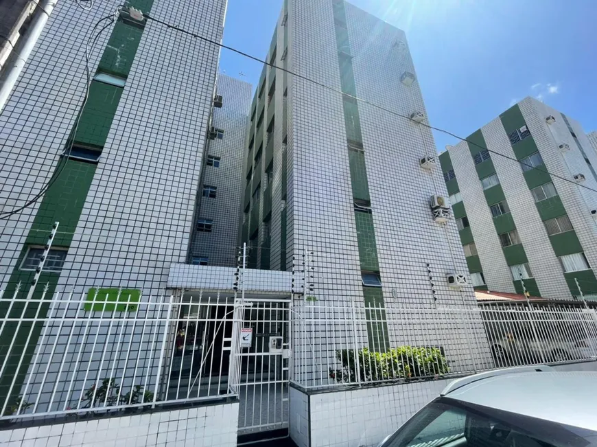 Foto 1 de Apartamento com 3 Quartos à venda, 114m² em Suíssa, Aracaju