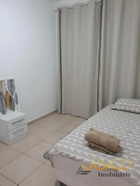 Foto 1 de Apartamento com 3 Quartos para alugar, 82m² em Centro, São Carlos