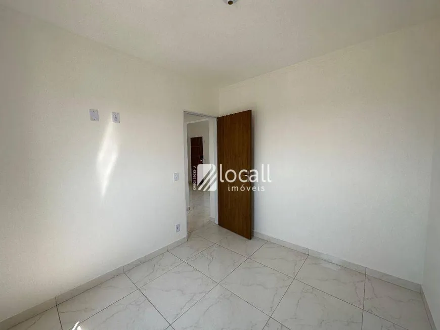 Foto 1 de Apartamento com 2 Quartos à venda, 45m² em Setvalley, São José do Rio Preto