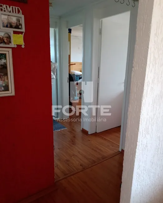 Foto 1 de Apartamento com 2 Quartos à venda, 45m² em Jardim Esperança, Mogi das Cruzes