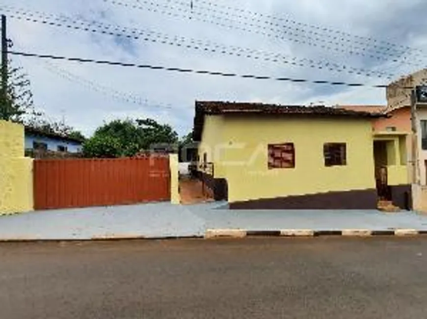 Foto 1 de Casa com 4 Quartos para alugar, 180m² em Santa Eudoxia, São Carlos