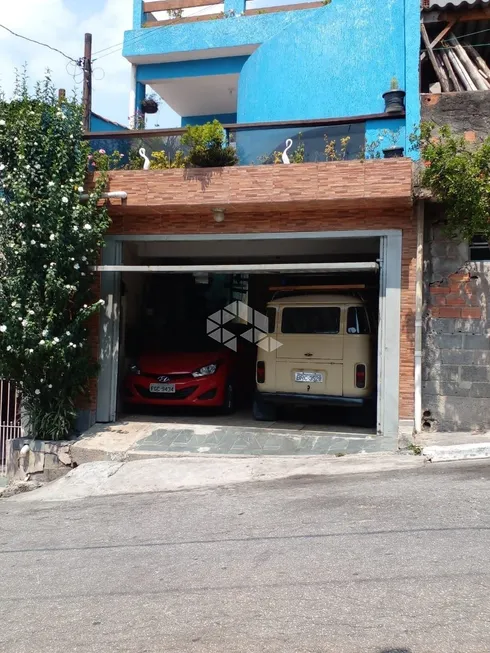 Foto 1 de Casa com 4 Quartos à venda, 200m² em Jardim Paraguacu, São Paulo