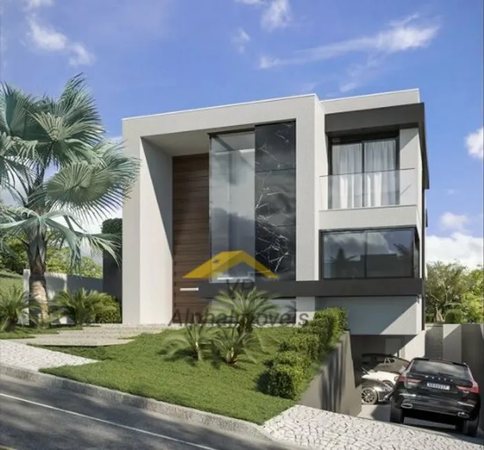 Foto 1 de Casa de Condomínio com 4 Quartos à venda, 599m² em Alphaville Residencial Um, Barueri