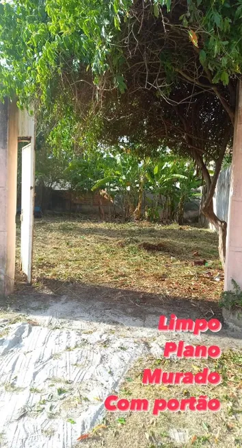 Foto 1 de Lote/Terreno à venda, 494m² em Buraquinho, Lauro de Freitas