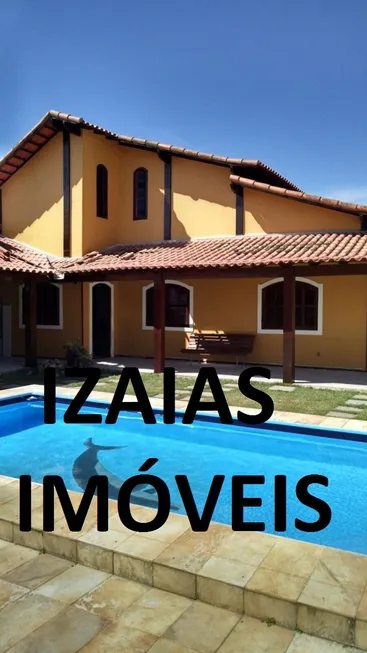 Foto 1 de Casa com 2 Quartos à venda, 450m² em Porto da Roca I, Saquarema