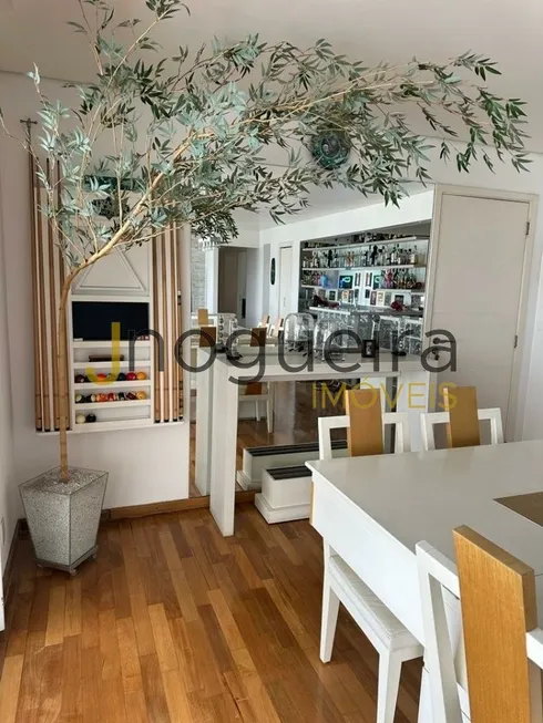 Foto 1 de Apartamento com 2 Quartos à venda, 117m² em Jardim Marajoara, São Paulo