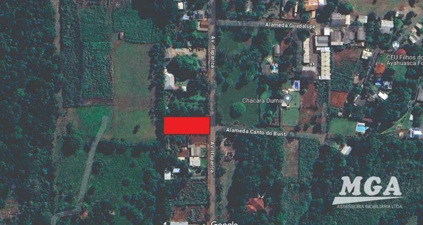 Foto 1 de Lote/Terreno à venda, 1500m² em Loteamento Mata Verde, Foz do Iguaçu