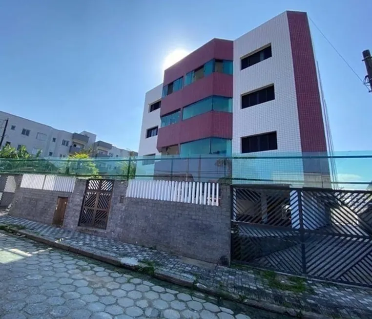 Foto 1 de Apartamento com 3 Quartos à venda, 168m² em Vila Atlântica, Mongaguá