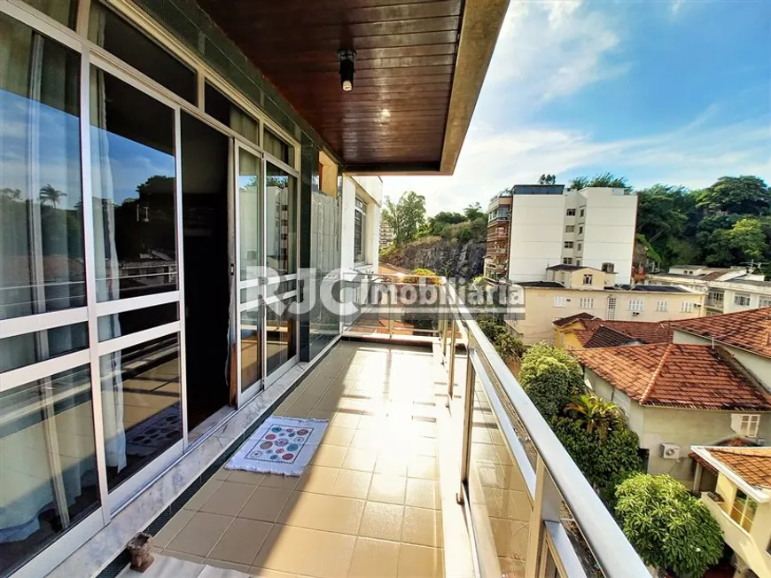 Foto 1 de Apartamento com 2 Quartos à venda, 112m² em Tijuca, Rio de Janeiro