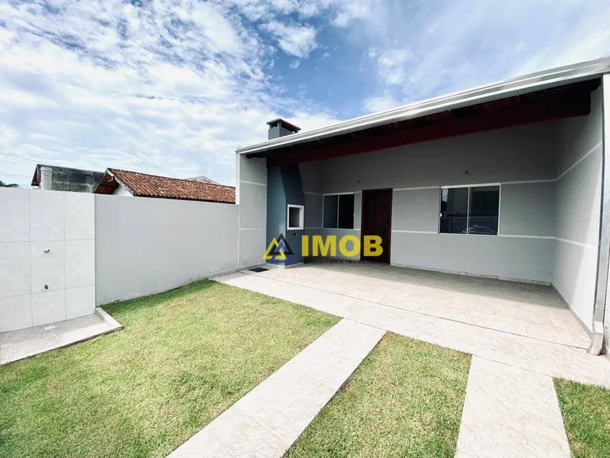 Foto 1 de Casa com 3 Quartos à venda, 83m² em Eliana, Guaratuba