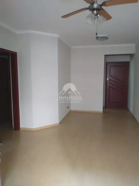 Foto 1 de Apartamento com 2 Quartos à venda, 78m² em Centro, Campinas