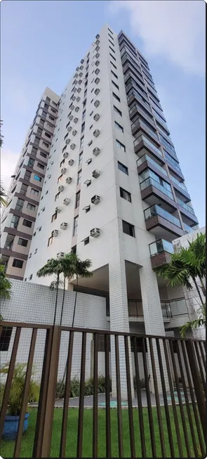 Foto 1 de Apartamento com 3 Quartos à venda, 83m² em Candeias, Jaboatão dos Guararapes