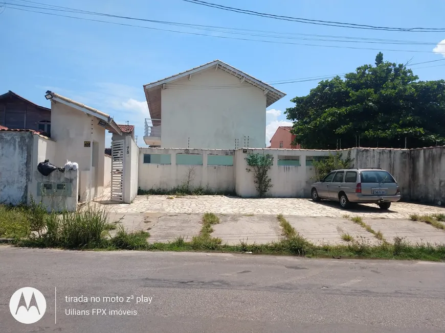 Foto 1 de Casa com 2 Quartos à venda, 65m² em Jardim Bopiranga, Itanhaém