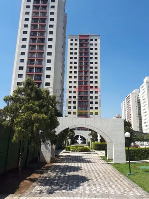 Foto 1 de Apartamento com 3 Quartos à venda, 69m² em Brás, São Paulo