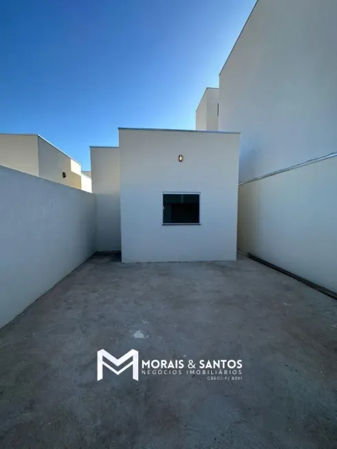 Foto 1 de Casa com 3 Quartos à venda, 70m² em Loteamento Reserva Real, Montes Claros