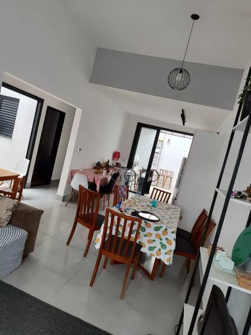 Foto 1 de Casa com 3 Quartos à venda, 90m² em Centro Industrial Rafael Diniz, Bragança Paulista