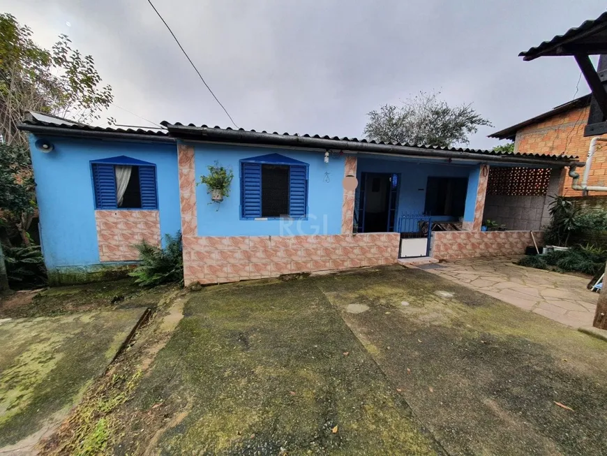 Foto 1 de Casa com 2 Quartos à venda, 101m² em Lomba do Pinheiro, Porto Alegre