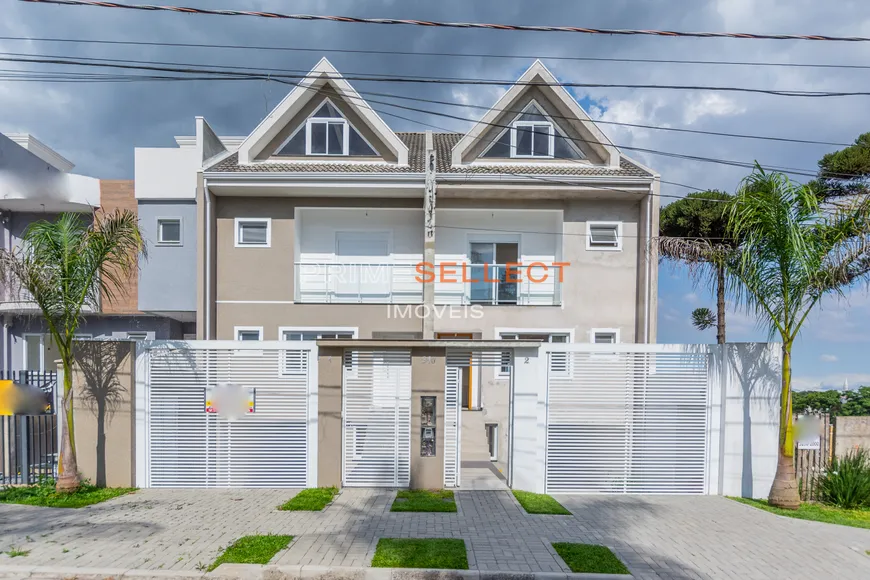 Foto 1 de Casa com 5 Quartos à venda, 270m² em Abranches, Curitiba