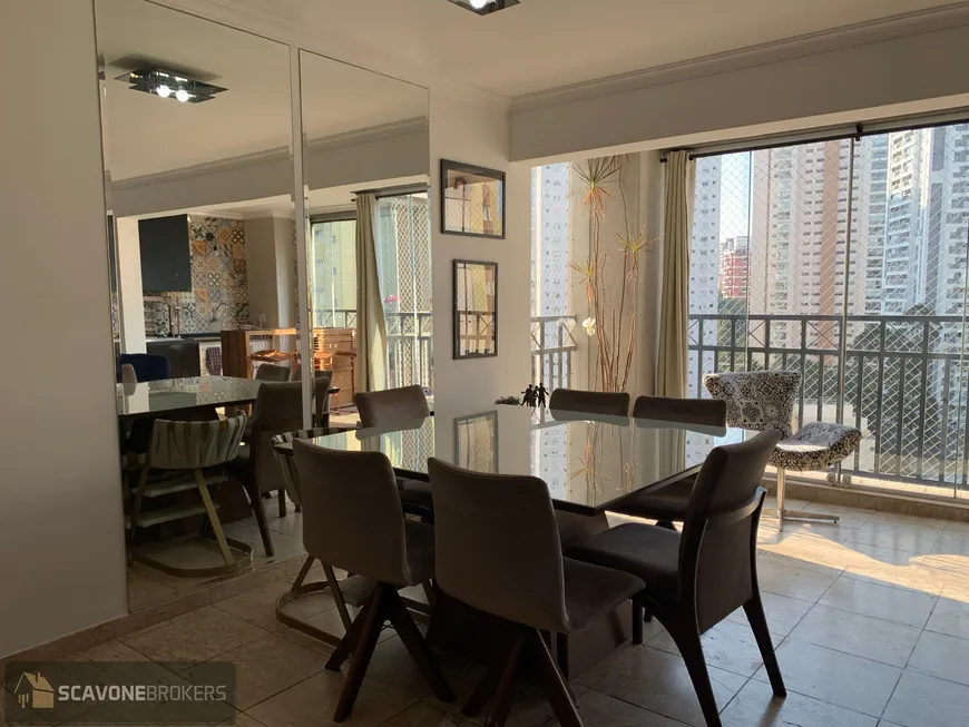 Foto 1 de Apartamento com 4 Quartos à venda, 164m² em Panamby, São Paulo