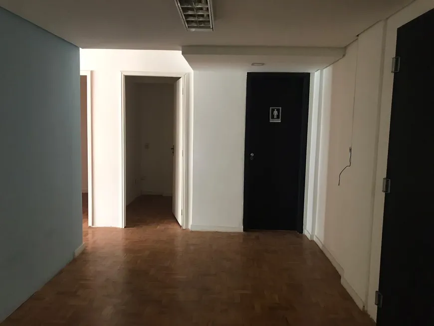 Foto 1 de Sala Comercial para alugar, 110m² em Vila Buarque, São Paulo