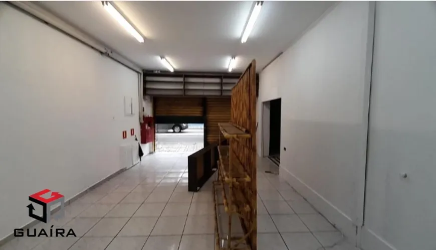 Foto 1 de Ponto Comercial para alugar, 100m² em Centro, Santo André