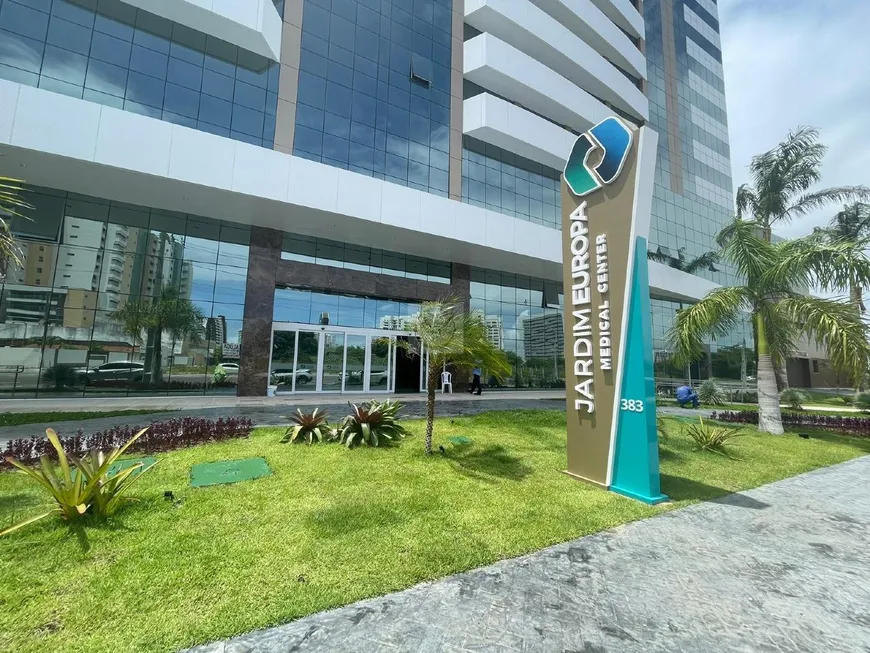 Foto 1 de Sala Comercial para alugar, 34m² em Jardins, Aracaju