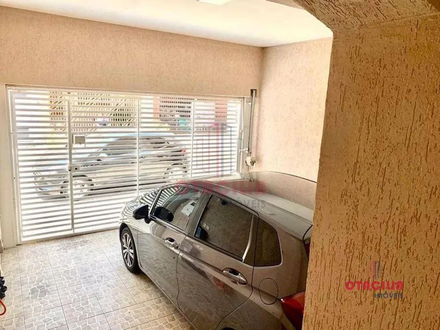 Foto 1 de Casa com 2 Quartos à venda, 100m² em Vila Suzi, São Bernardo do Campo