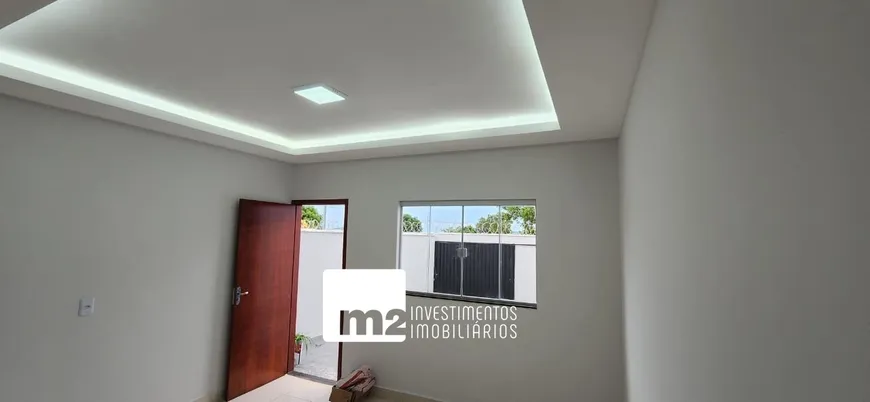 Foto 1 de Casa com 2 Quartos à venda, 86m² em Residencial Monte Pascoal, Goiânia