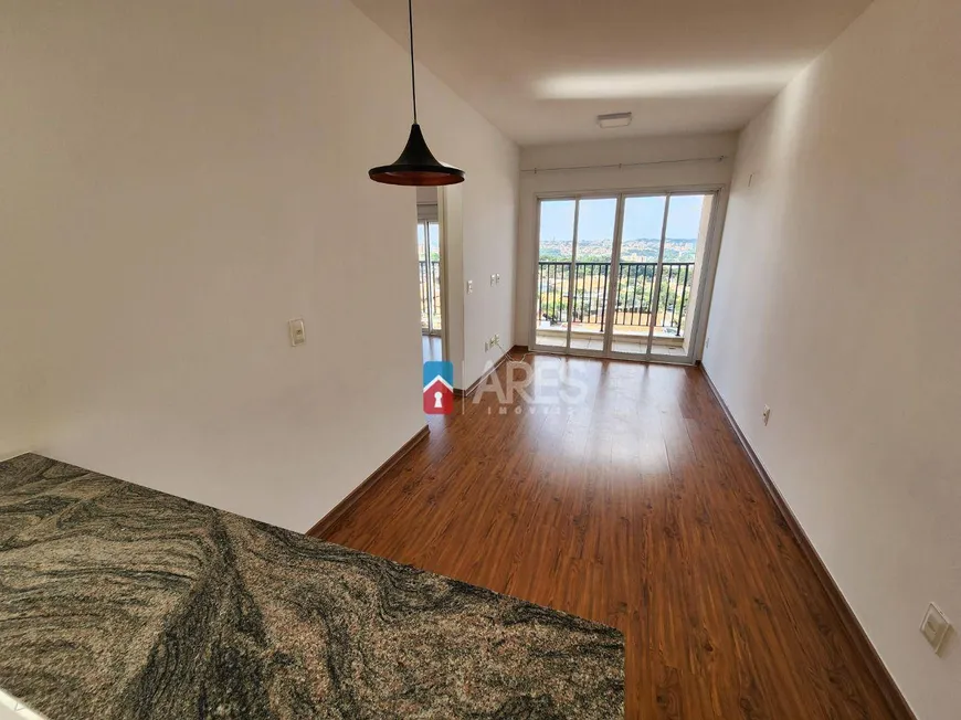 Foto 1 de Apartamento com 2 Quartos à venda, 63m² em Cidade Jardim I, Americana