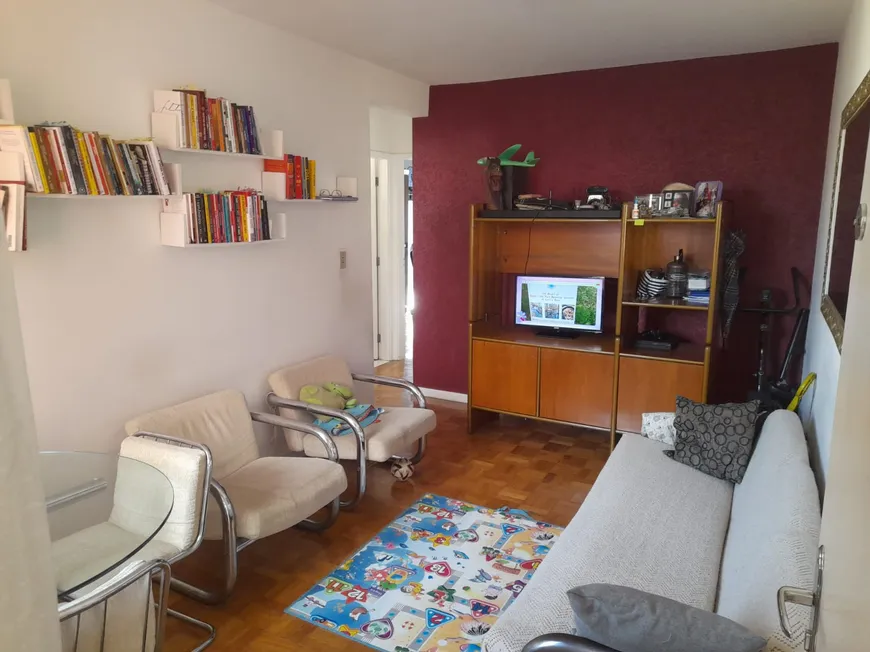 Foto 1 de Apartamento com 2 Quartos à venda, 54m² em Vila Santa Catarina, São Paulo