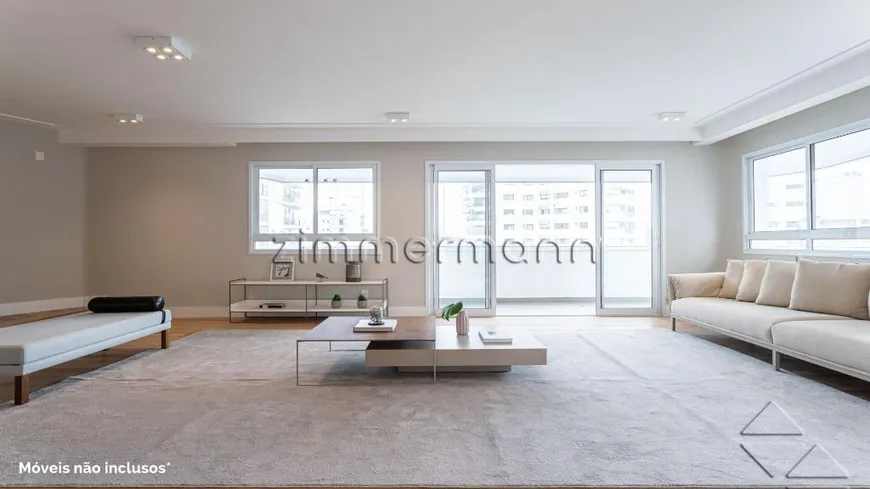 Foto 1 de Apartamento com 4 Quartos à venda, 306m² em Higienópolis, São Paulo