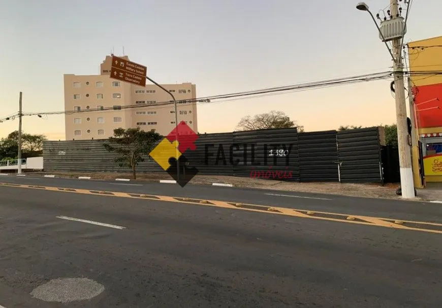 Foto 1 de Galpão/Depósito/Armazém para alugar, 1988m² em Centro, Campinas