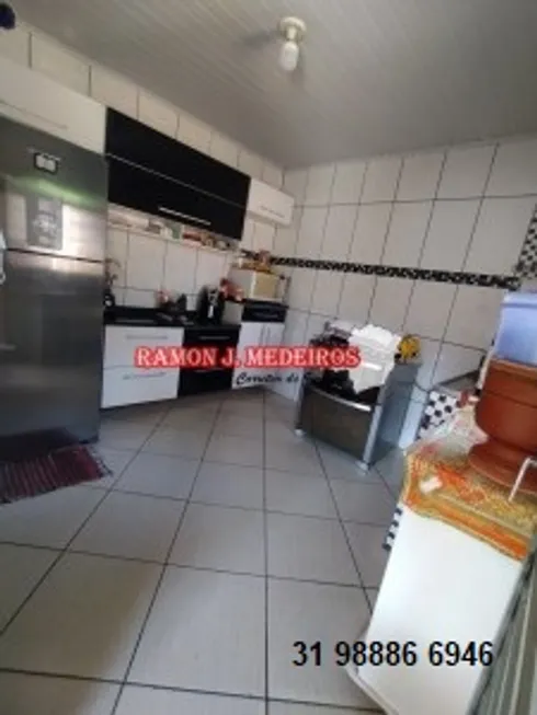 Foto 1 de Casa com 3 Quartos à venda, 130m² em Leblon Venda Nova, Belo Horizonte