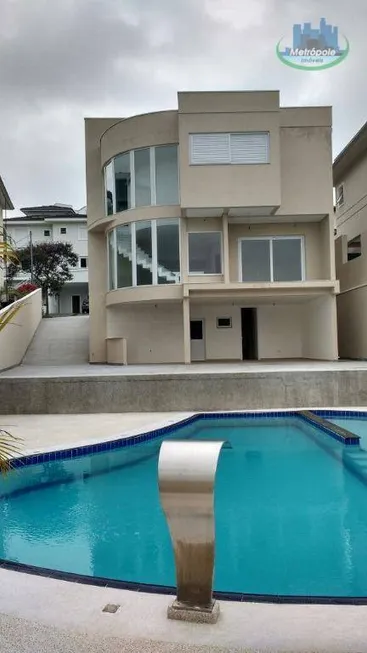 Foto 1 de Casa de Condomínio com 4 Quartos à venda, 250m² em Nova Fazendinha, Carapicuíba
