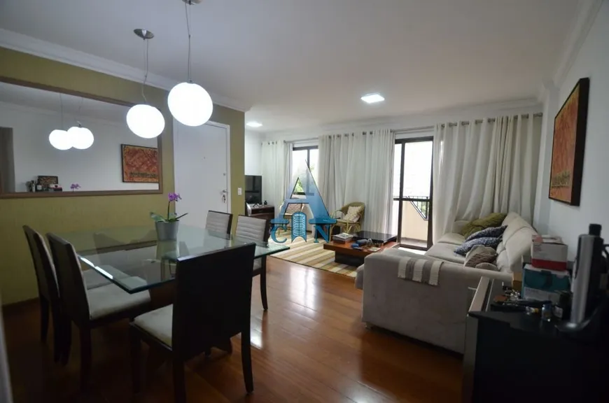 Foto 1 de Apartamento com 3 Quartos à venda, 129m² em Indianópolis, São Paulo