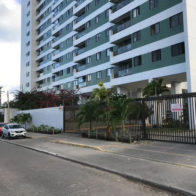 Foto 1 de Apartamento com 3 Quartos à venda, 62m² em Janga, Paulista