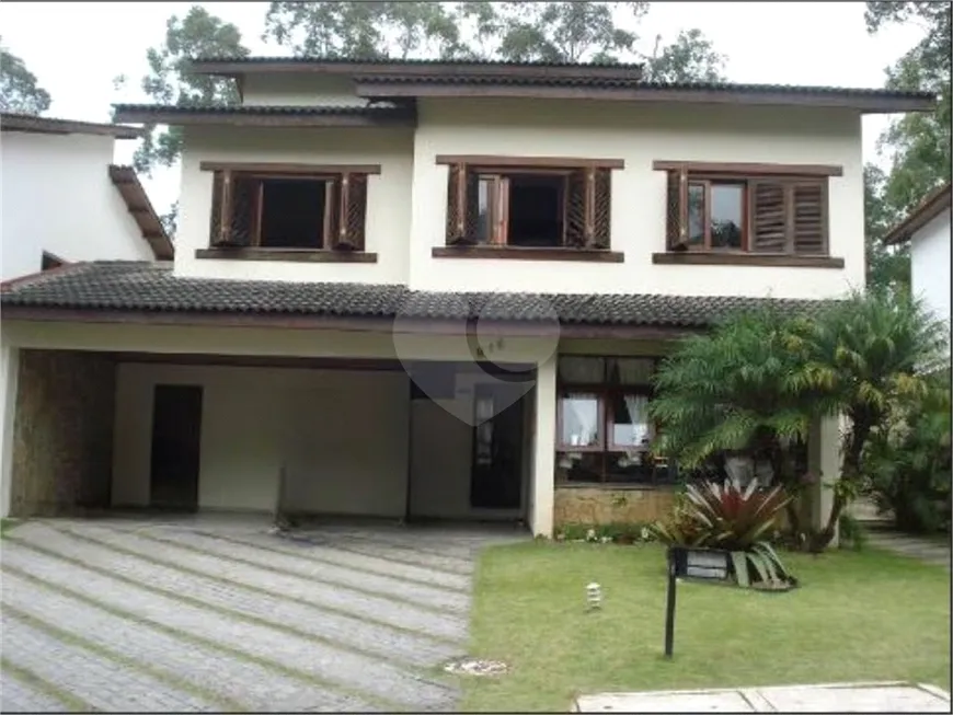 Foto 1 de Casa de Condomínio com 5 Quartos para venda ou aluguel, 308m² em Centro, Santana de Parnaíba