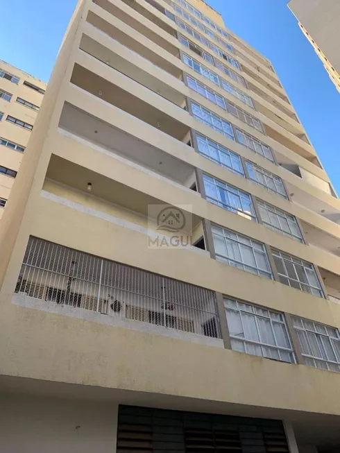 Foto 1 de Apartamento com 3 Quartos à venda, 103m² em Centro, Campinas