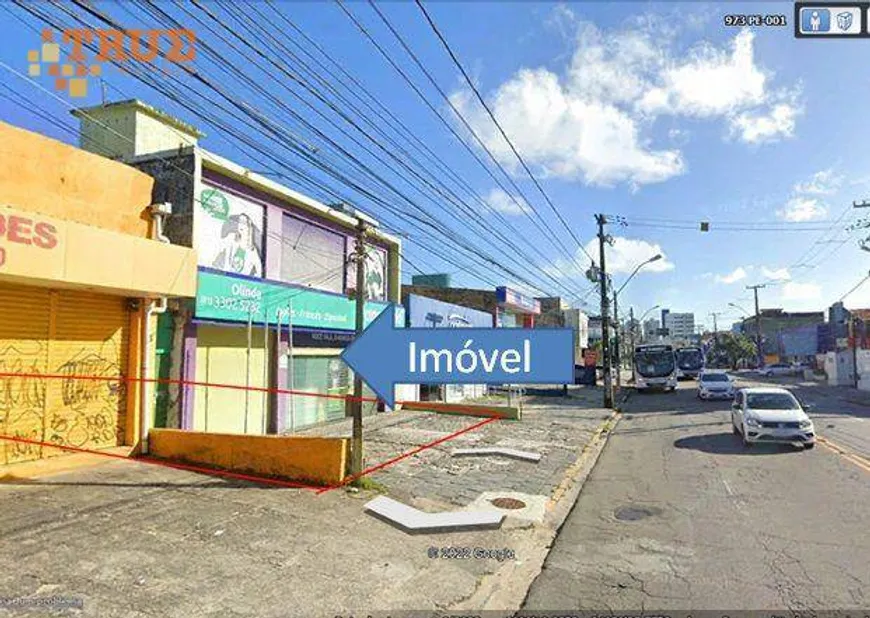 Foto 1 de Prédio Comercial para alugar, 350m² em Bairro Novo, Olinda