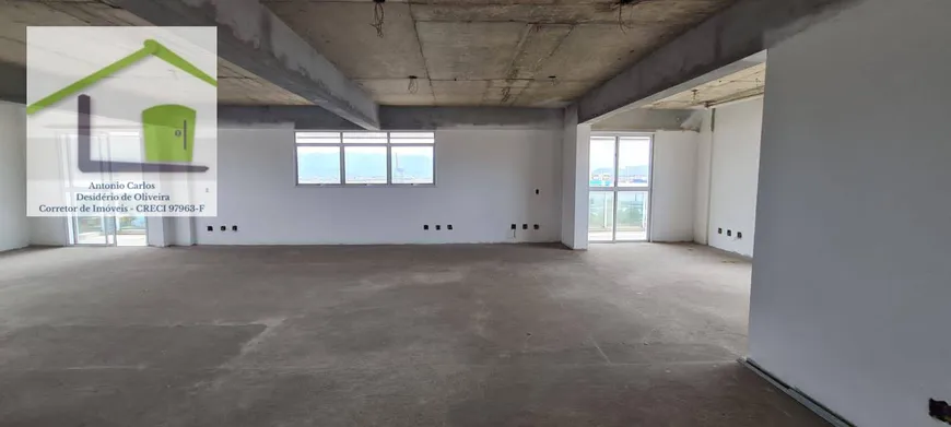 Foto 1 de Sala Comercial para alugar, 65m² em Aparecida, Santos