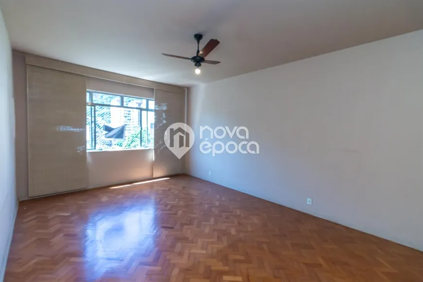 Foto 1 de Apartamento com 3 Quartos à venda, 115m² em Botafogo, Rio de Janeiro