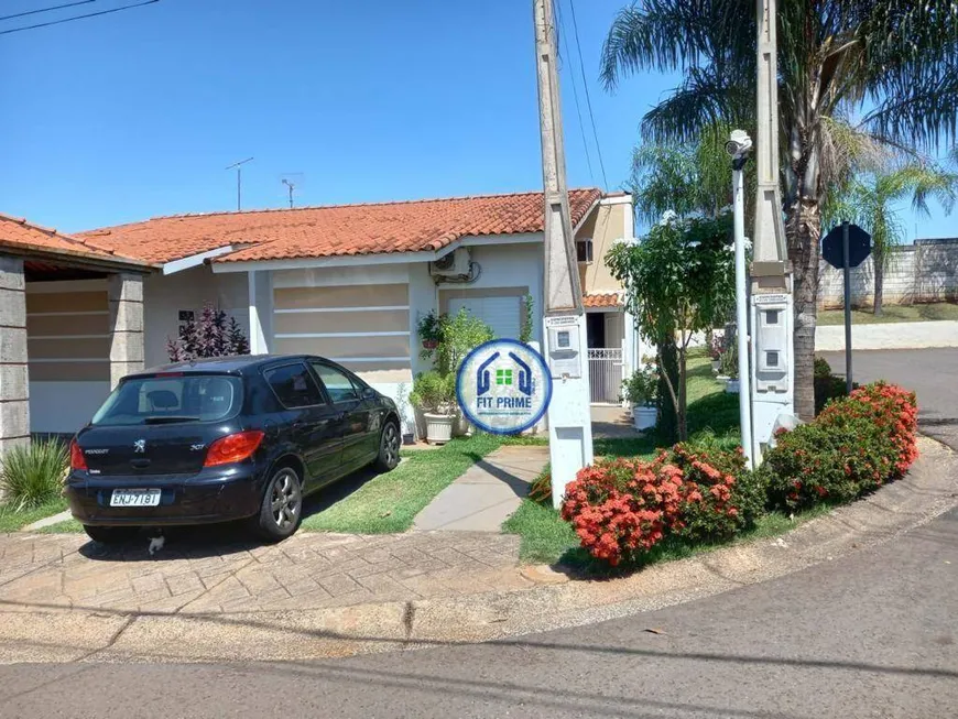 Foto 1 de Casa de Condomínio com 3 Quartos à venda, 80m² em Terra Nova Garden Village, São José do Rio Preto