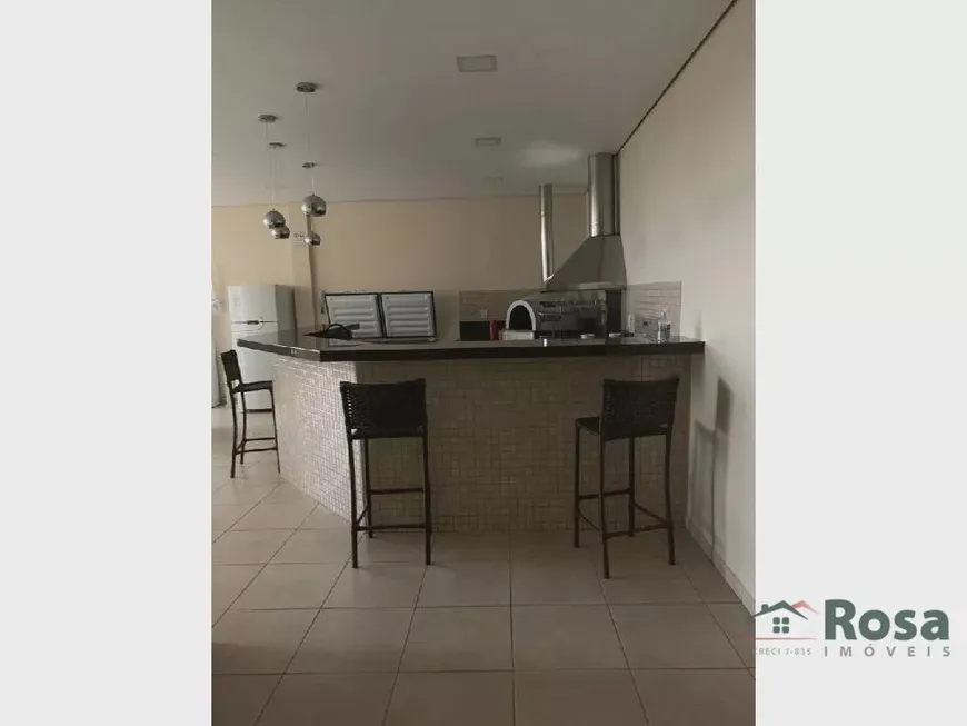 Foto 1 de Apartamento com 3 Quartos à venda, 140m² em Goiabeiras, Cuiabá